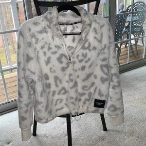 CK Zip Sweater